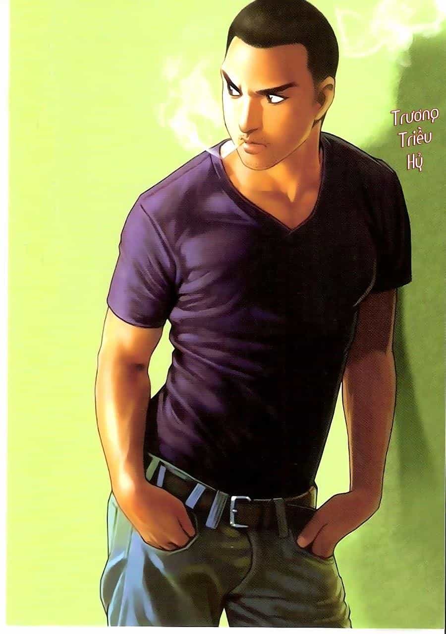 Người Trong Giang Hồ - Chương 13 - ảnh 1