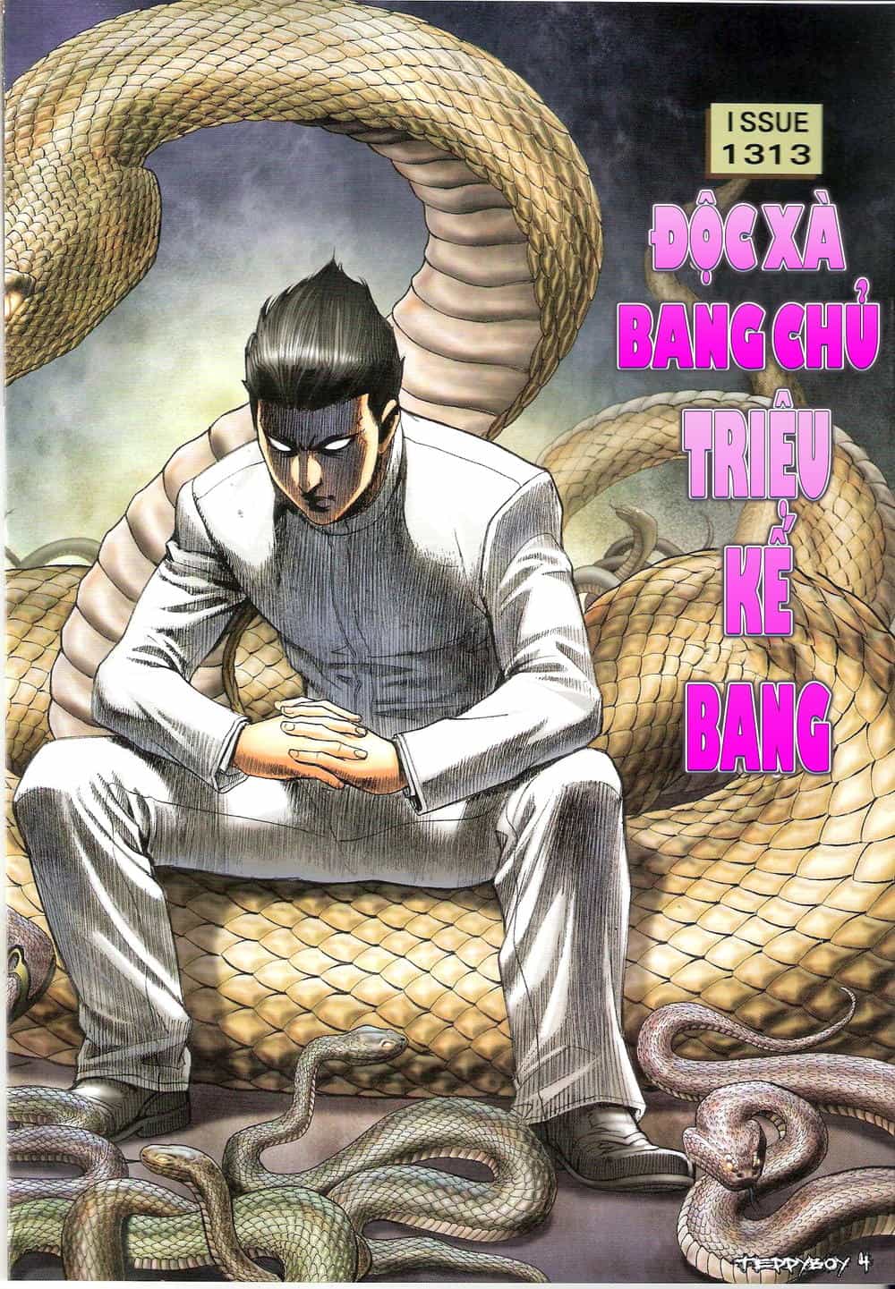Người Trong Giang Hồ - Chương 1313 - ảnh 2