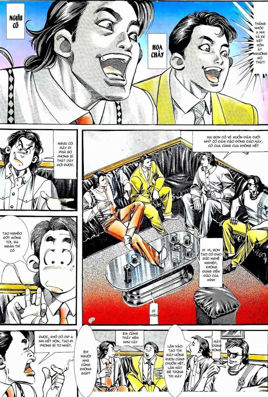 Người Trong Giang Hồ - Chương 134 - ảnh 6