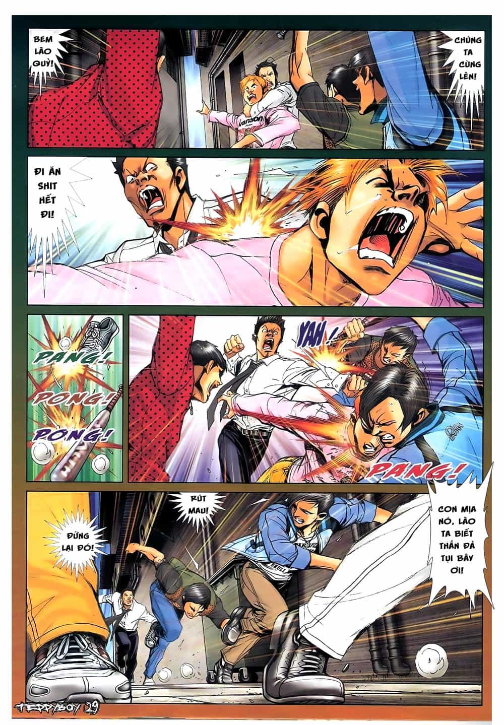 Người Trong Giang Hồ - Chương 1352 - ảnh 26