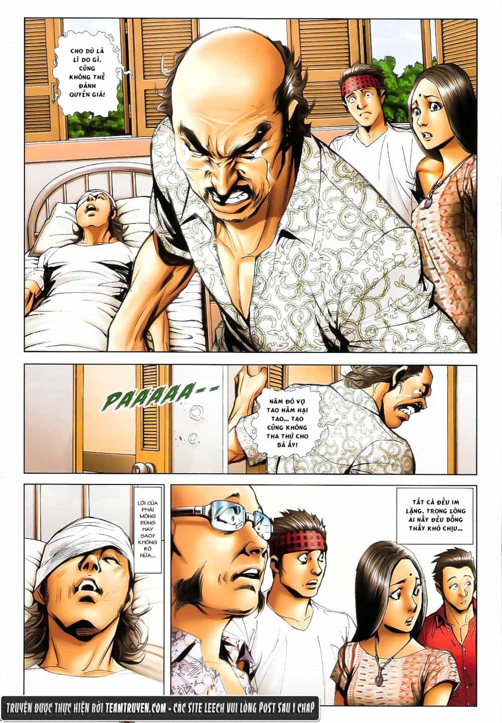 Người Trong Giang Hồ - Chương 1404 - ảnh 12