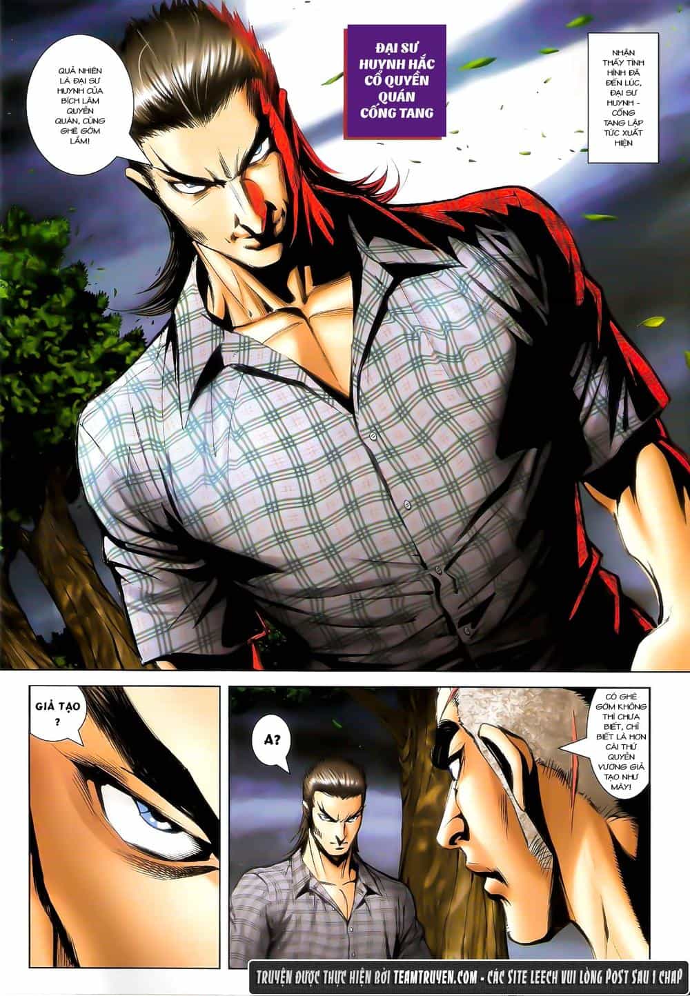 Người Trong Giang Hồ - Chương 1412 - ảnh 4
