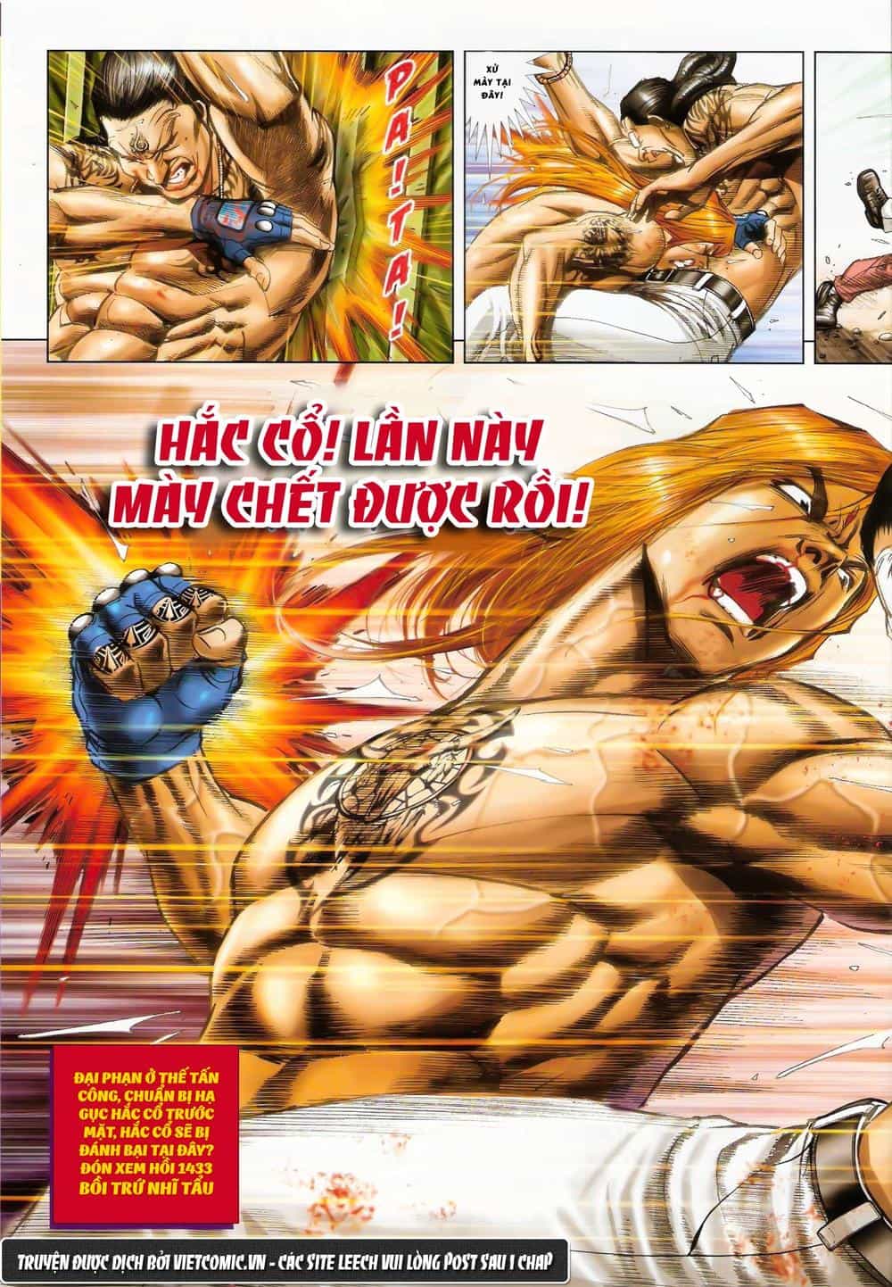 Người Trong Giang Hồ - Chương 1432 - ảnh 28