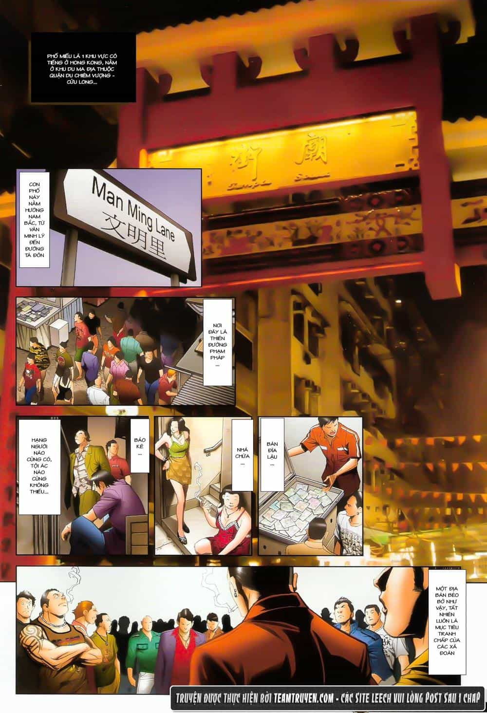 Người Trong Giang Hồ - Chương 1437 - ảnh 6