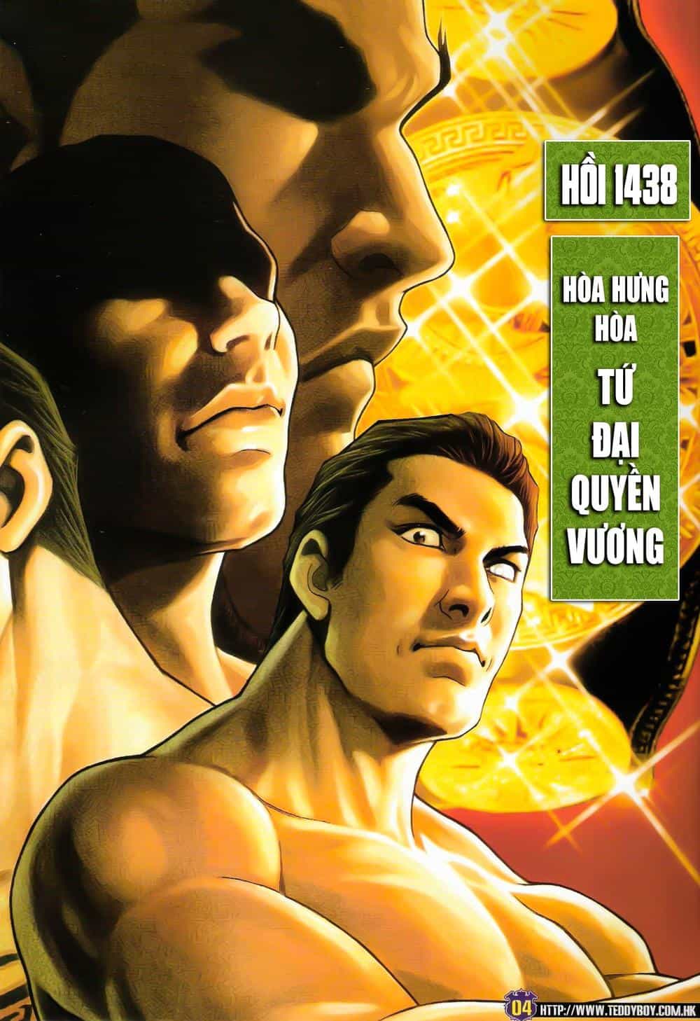 Người Trong Giang Hồ - Chương 1438 - ảnh 2