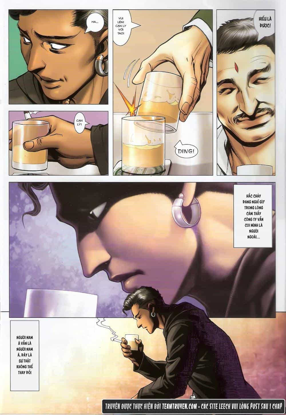 Người Trong Giang Hồ - Chương 1457 - ảnh 15