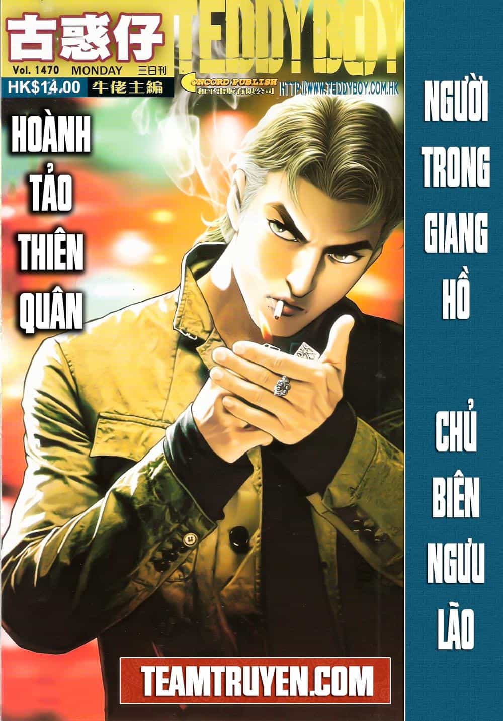 Người Trong Giang Hồ - Chương 1470 - ảnh 1