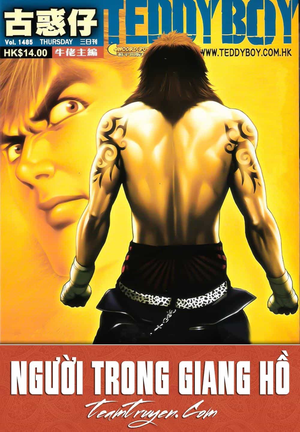 Người Trong Giang Hồ - Chương 1485 - ảnh 1