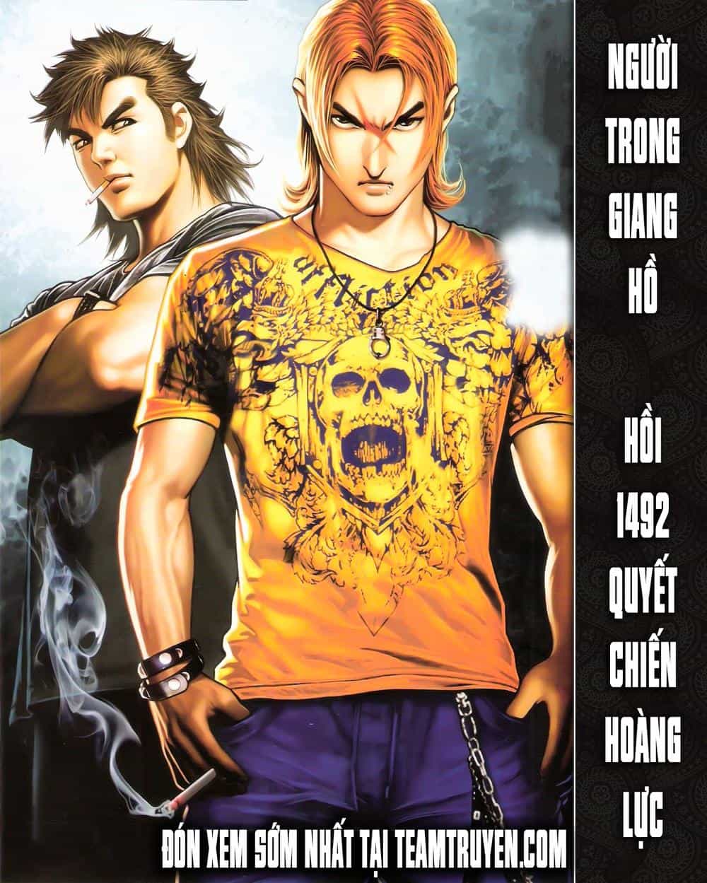 Người Trong Giang Hồ - Chương 1492 - ảnh 1