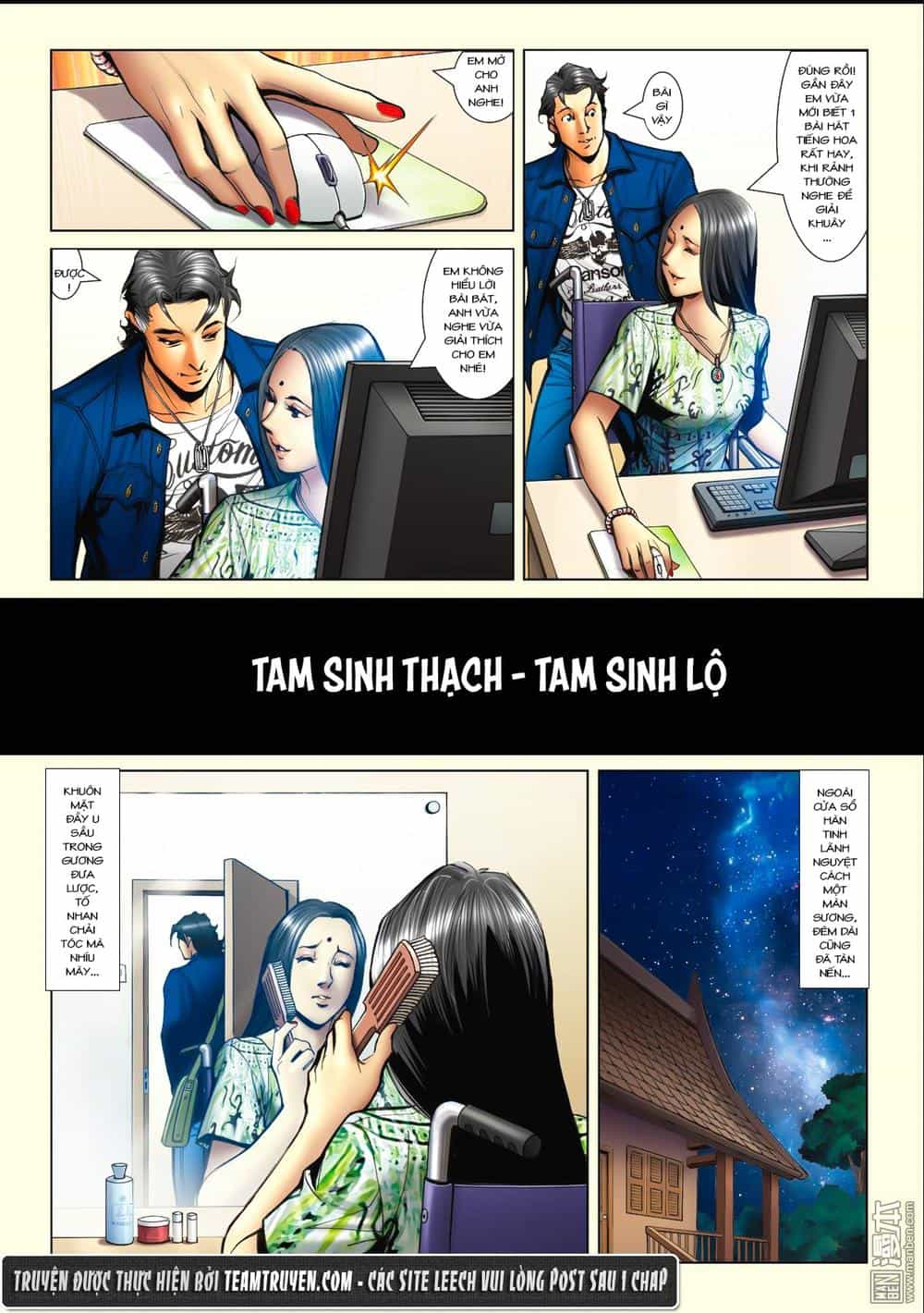 Người Trong Giang Hồ - Chương 1504 - ảnh 7