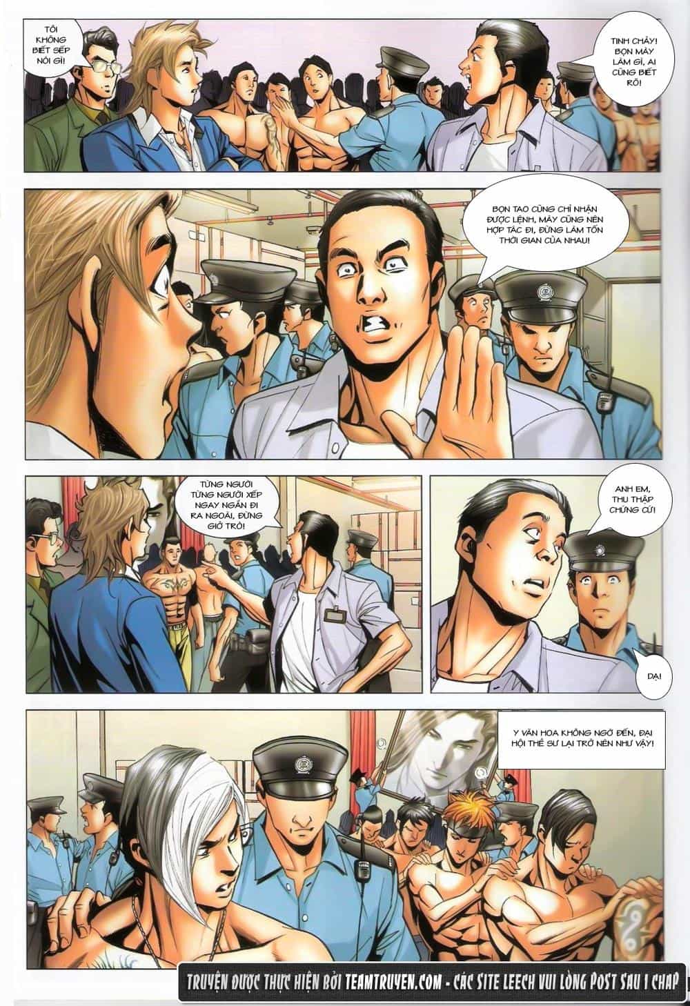 Người Trong Giang Hồ - Chương 1505 - ảnh 10