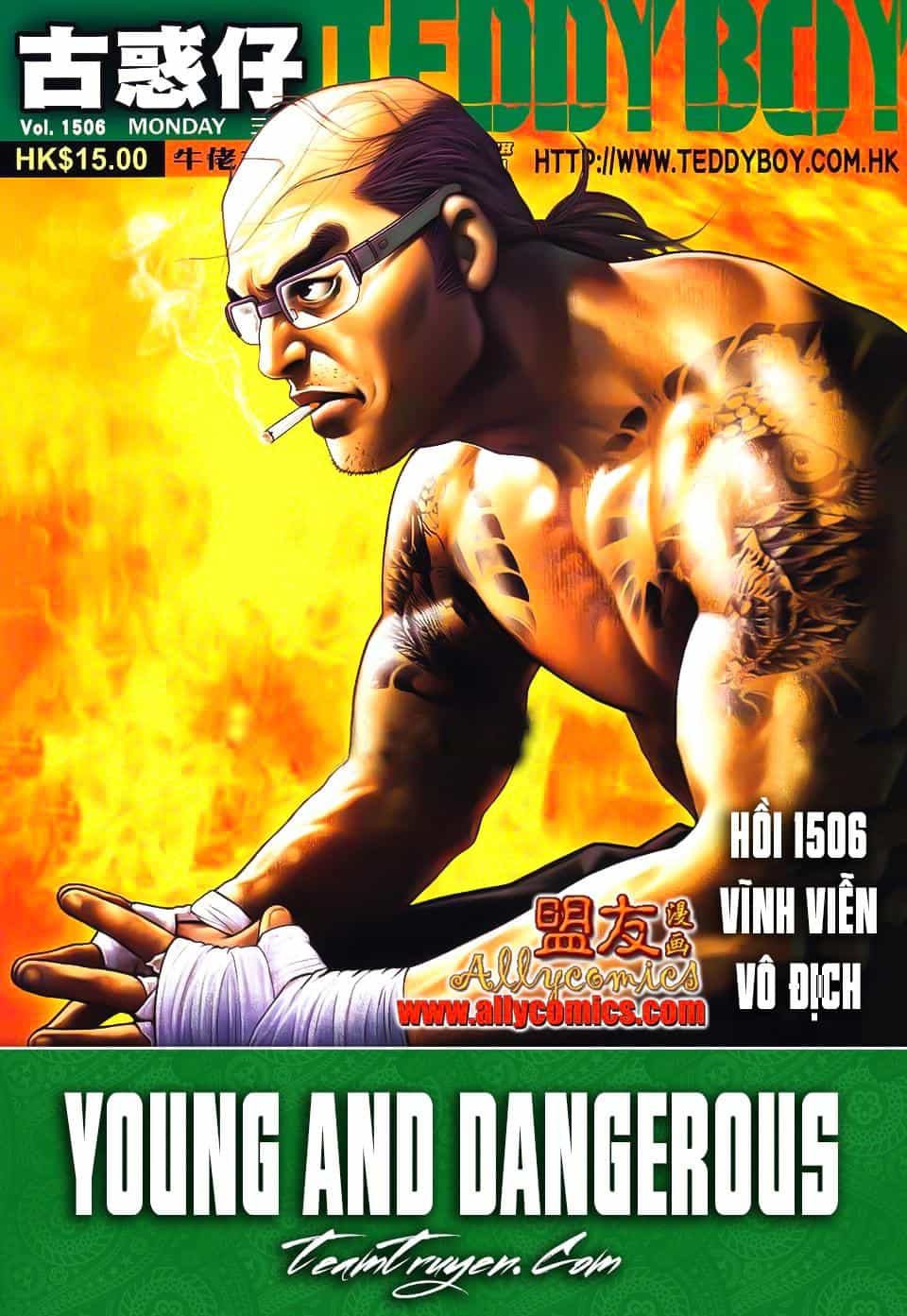 Người Trong Giang Hồ - Chương 1506 - ảnh 1