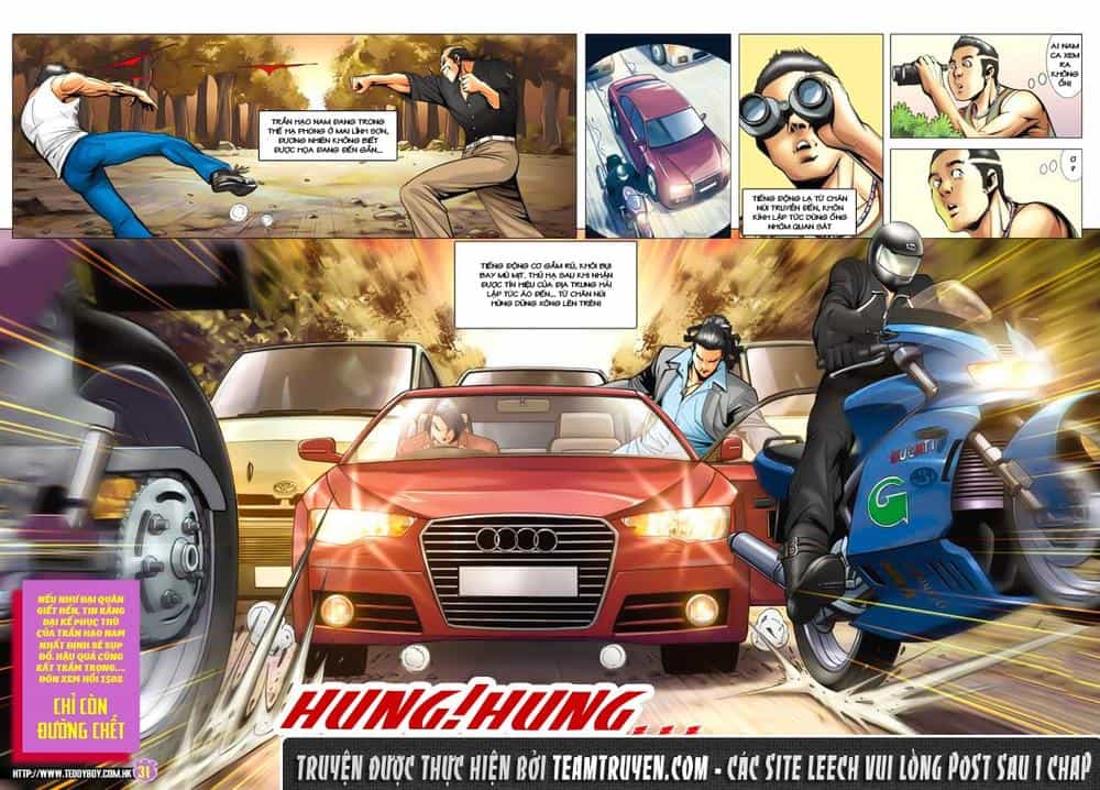Người Trong Giang Hồ - Chương 1507 - ảnh 26