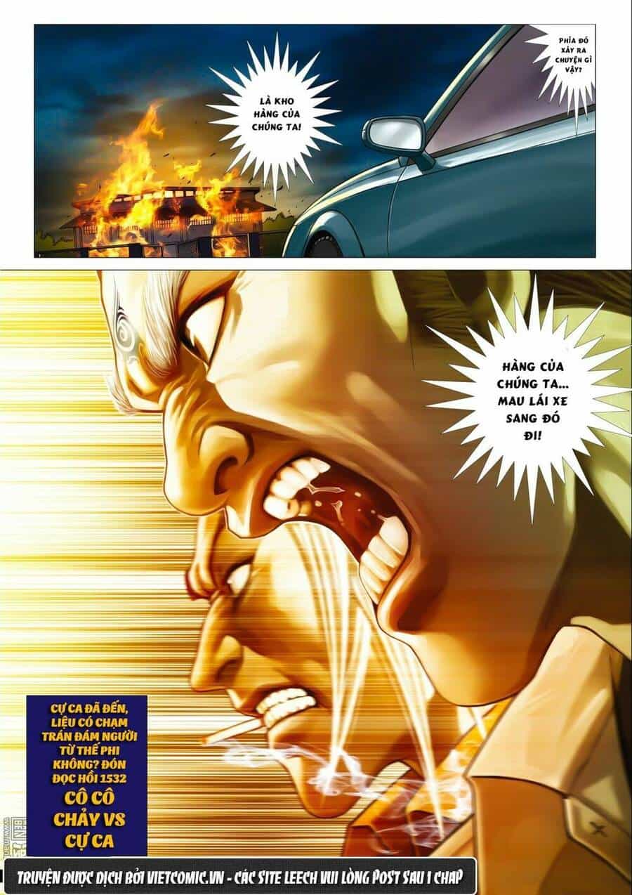Người Trong Giang Hồ - Chương 1531 - ảnh 28