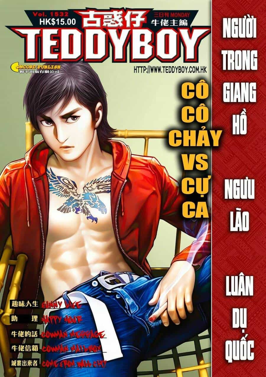 Người Trong Giang Hồ - Chương 1532 - ảnh 1