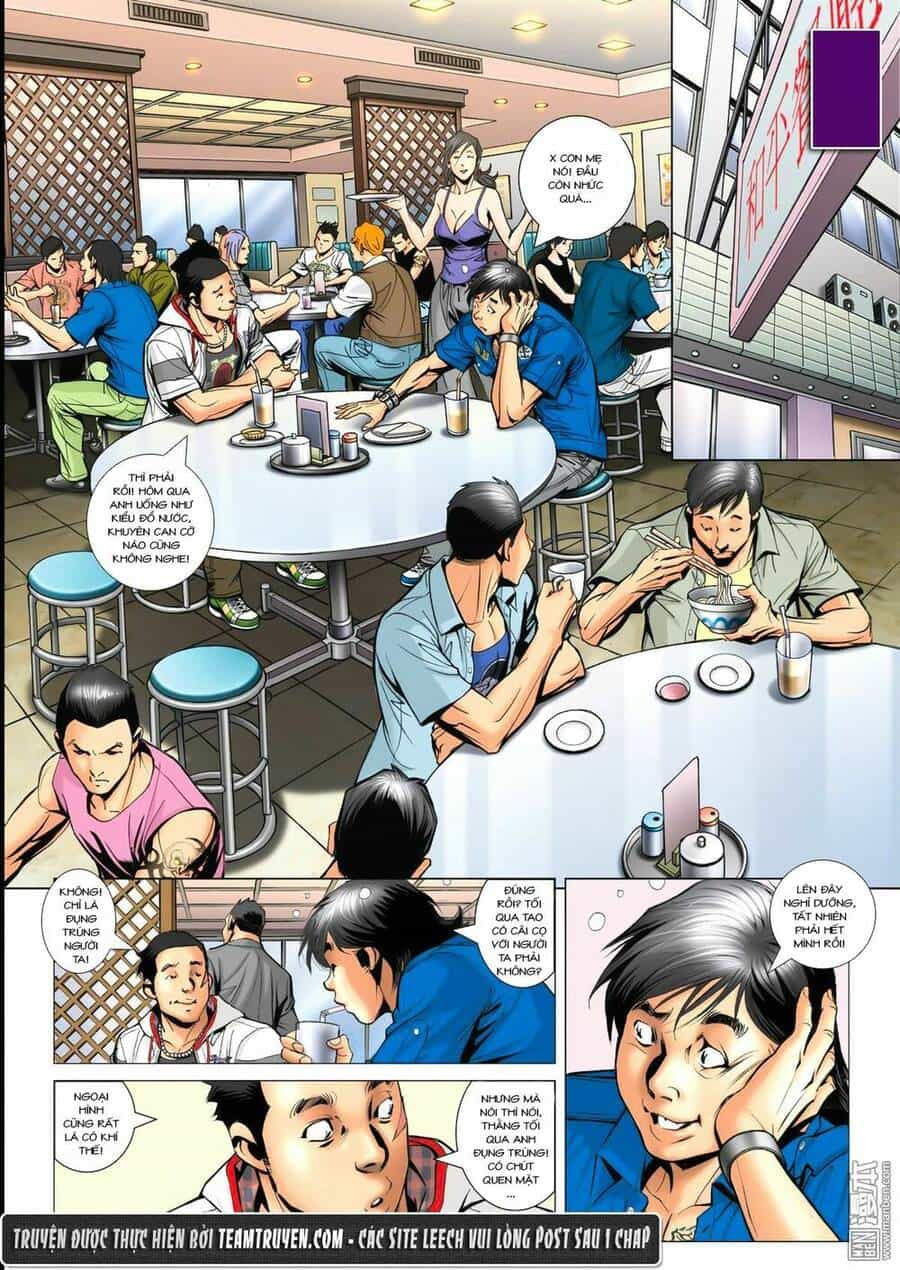 Người Trong Giang Hồ - Chương 1534 - ảnh 21