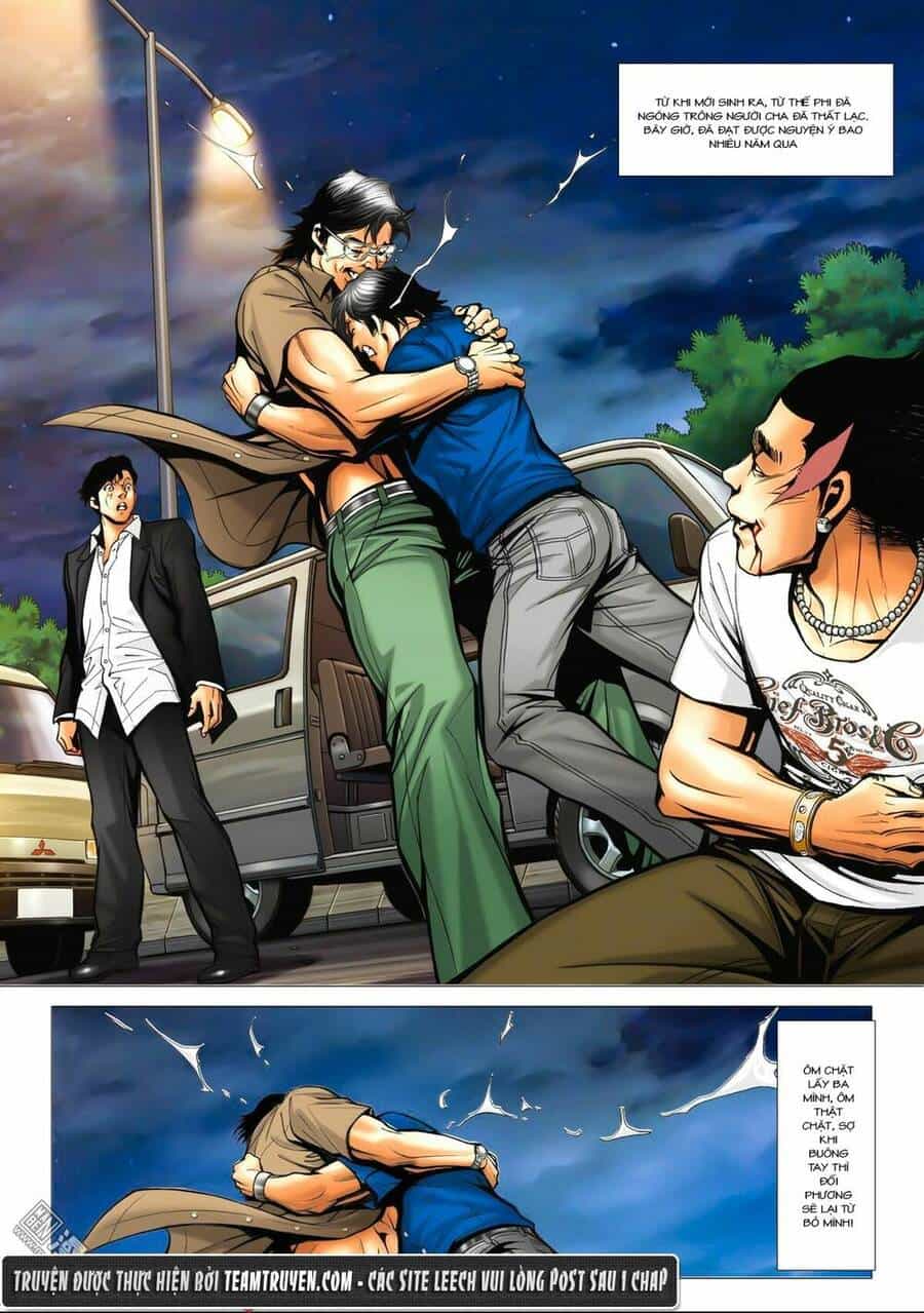 Người Trong Giang Hồ - Chương 1537 - ảnh 17