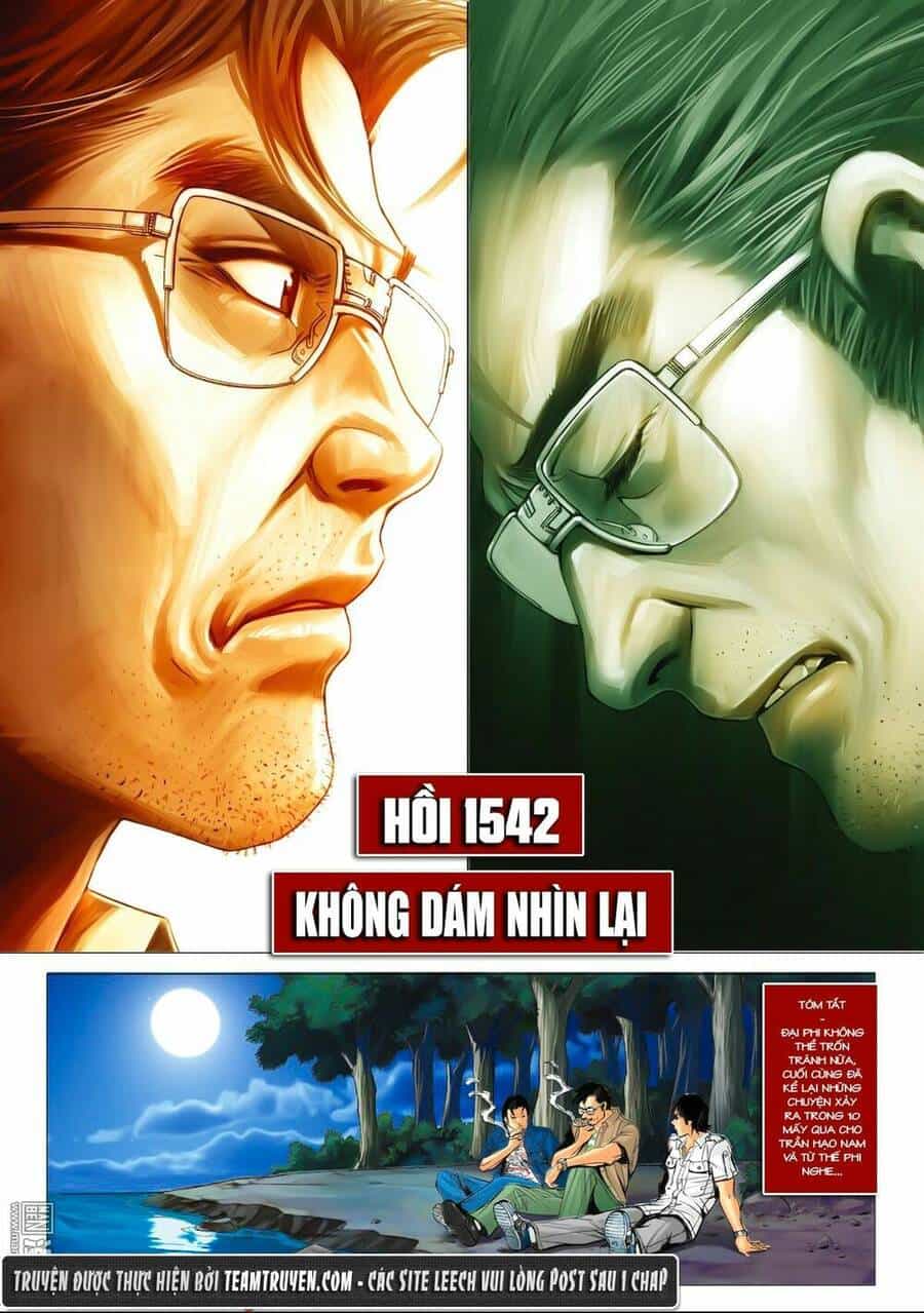 Người Trong Giang Hồ - Chương 1542 - ảnh 2