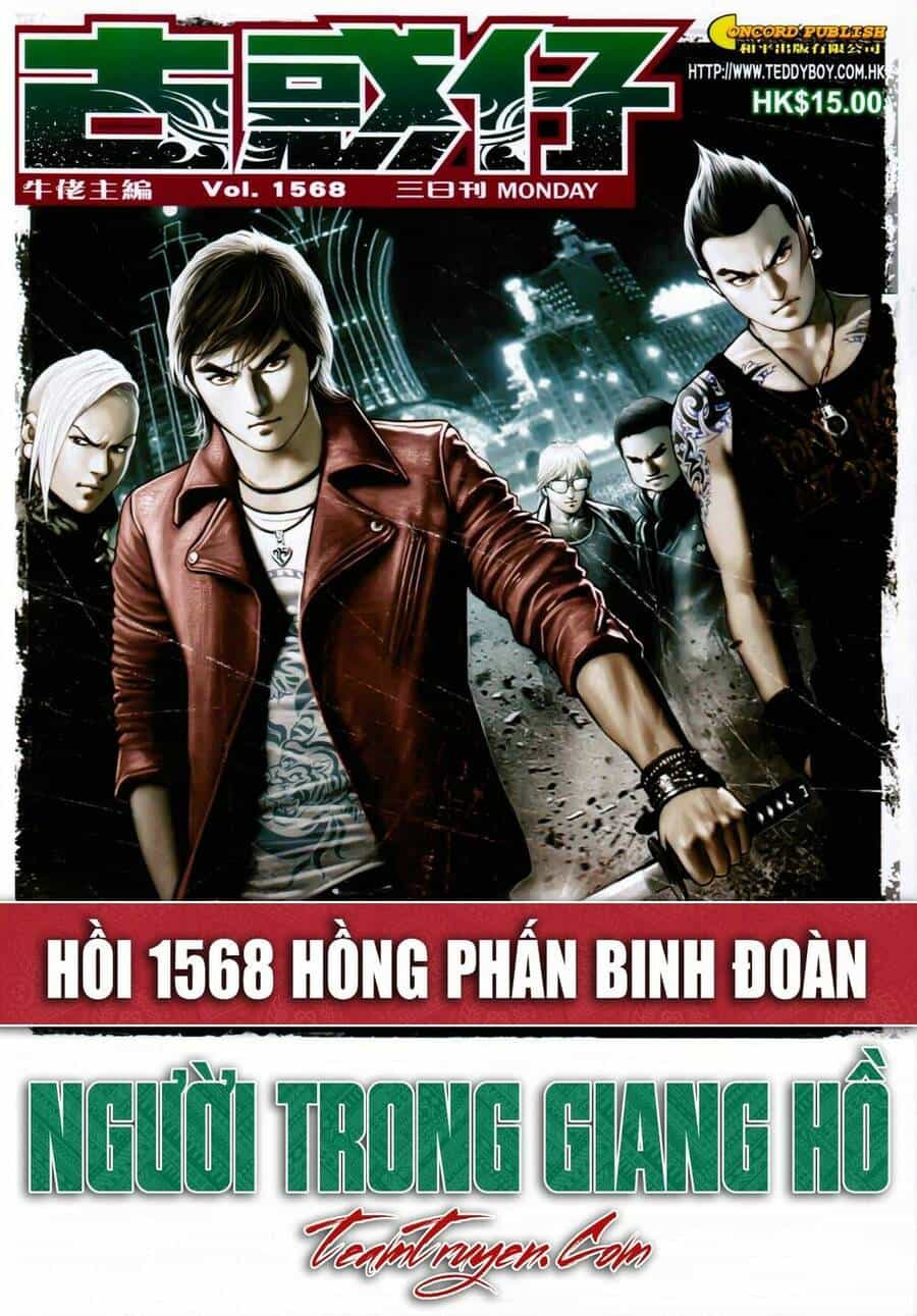 Người Trong Giang Hồ - Chương 1568 - ảnh 1