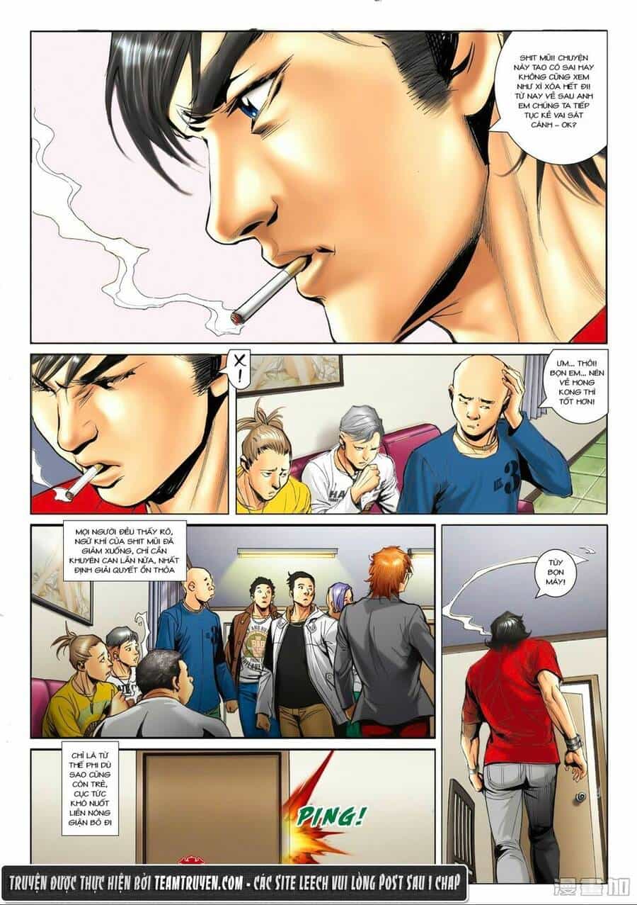 Người Trong Giang Hồ - Chương 1572 - ảnh 10