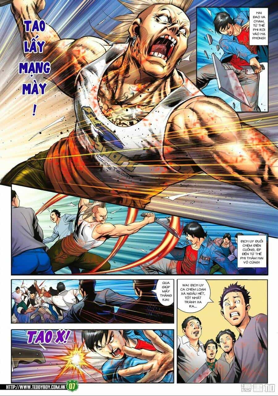 Người Trong Giang Hồ - Chương 1578 - ảnh 6