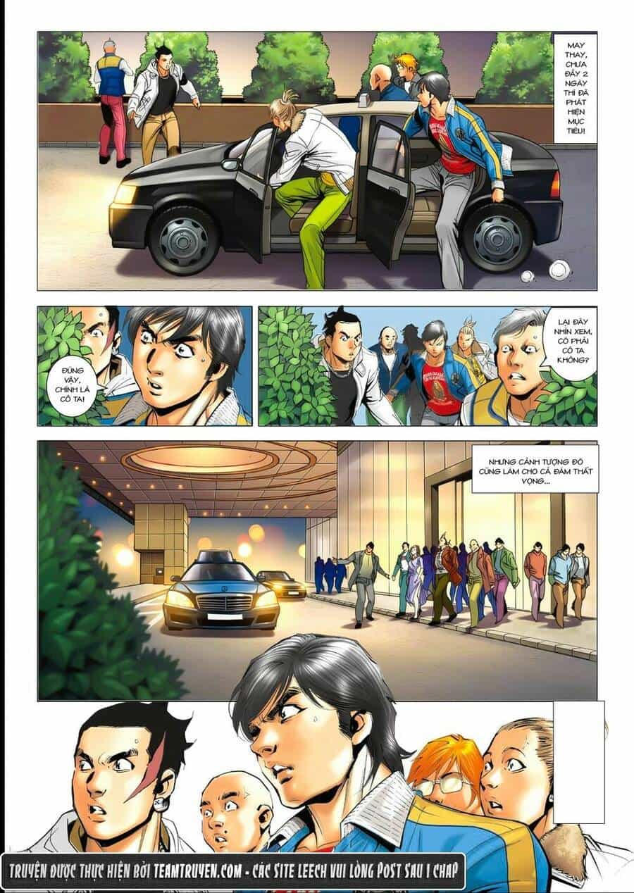 Người Trong Giang Hồ - Chương 1586 - ảnh 6