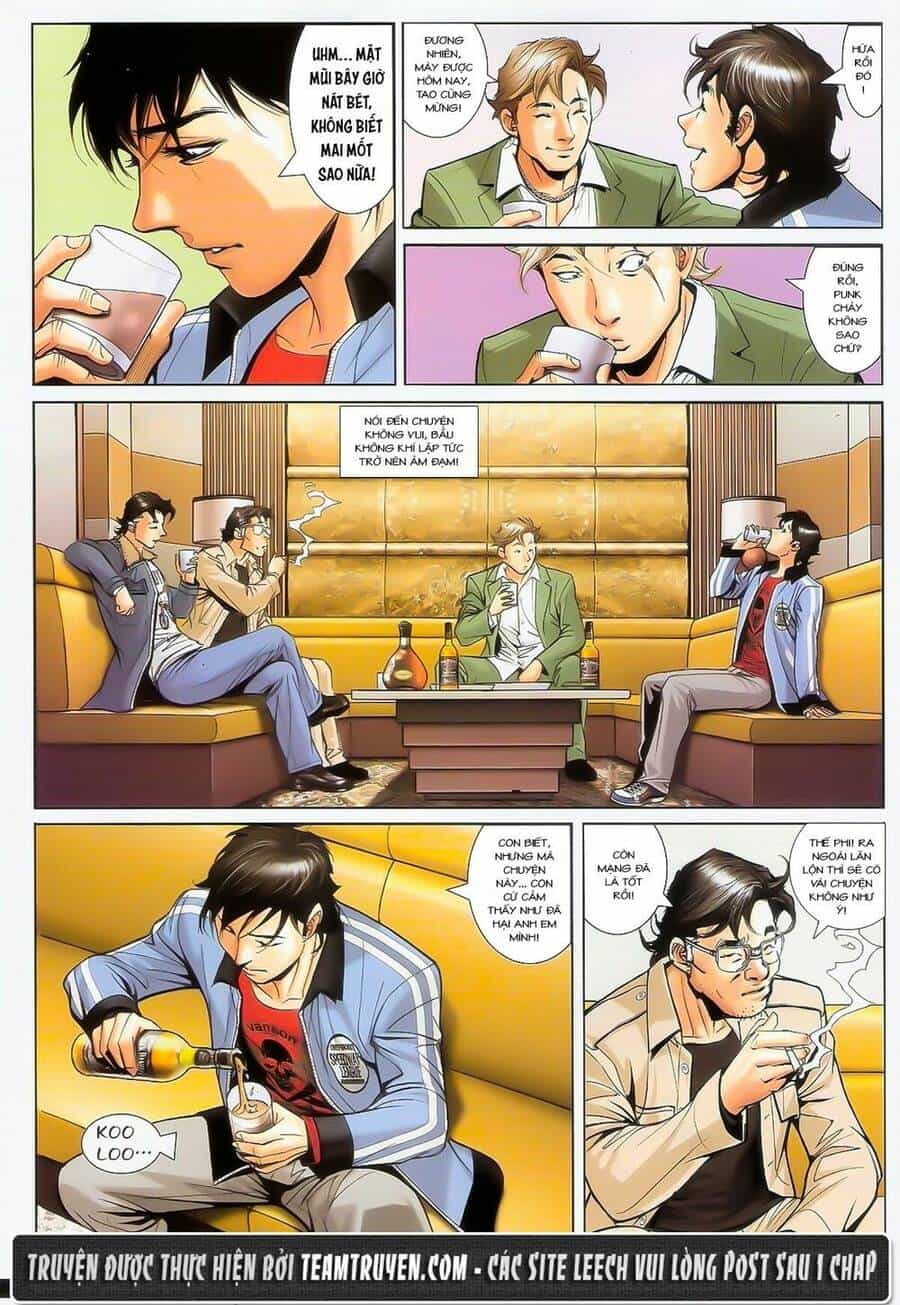 Người Trong Giang Hồ - Chương 1592 - ảnh 10
