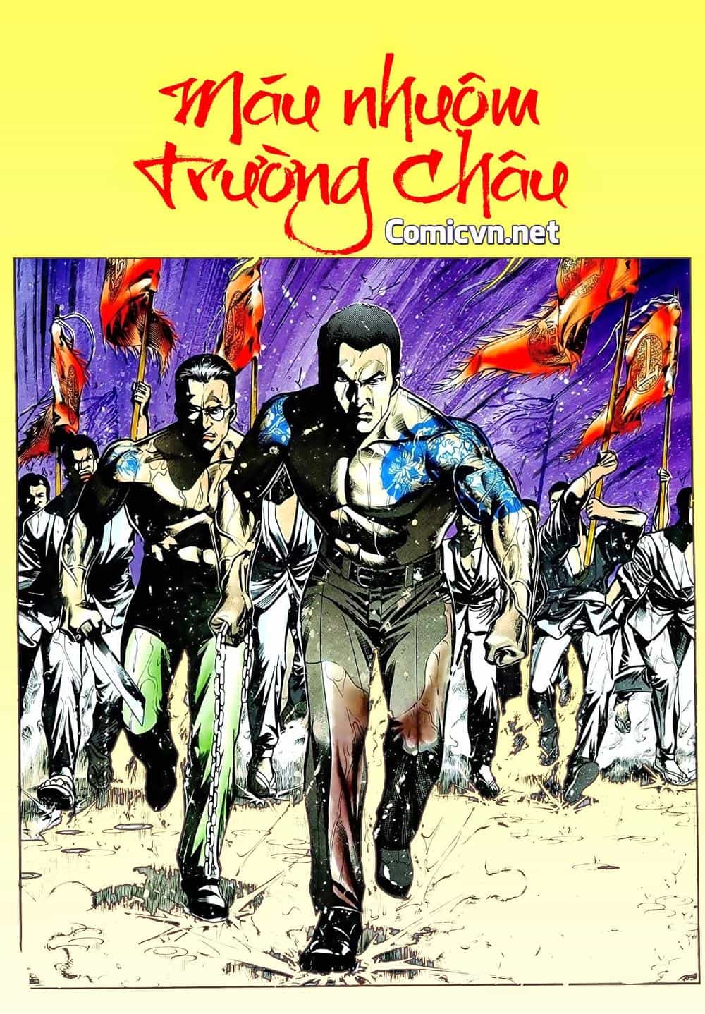 Người Trong Giang Hồ - Chương 16 - ảnh 1