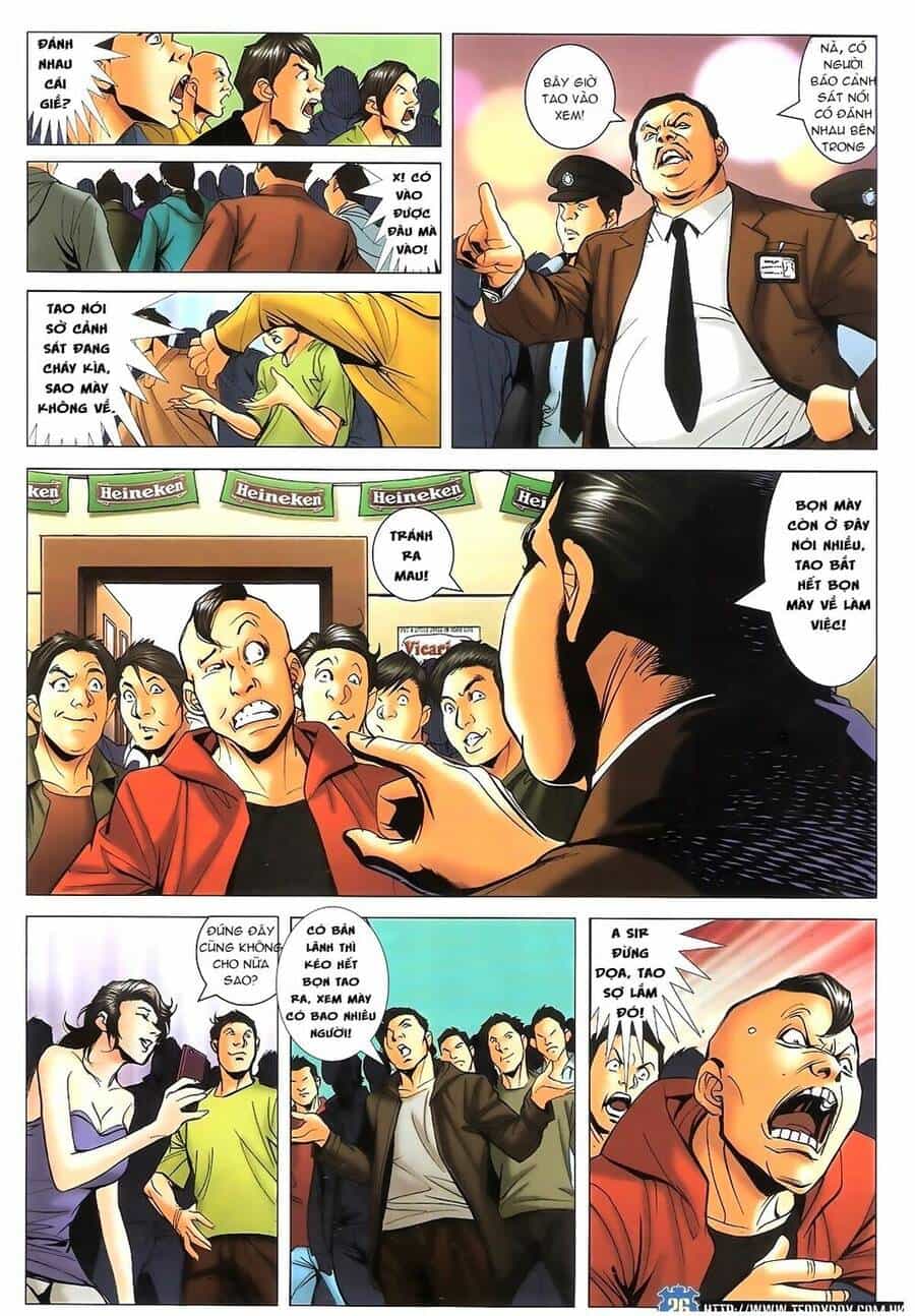 Người Trong Giang Hồ - Chương 1599 - ảnh 22