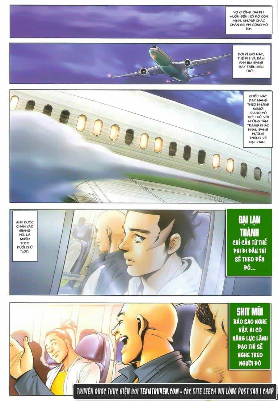 Người Trong Giang Hồ - Chương 1604 - ảnh 11
