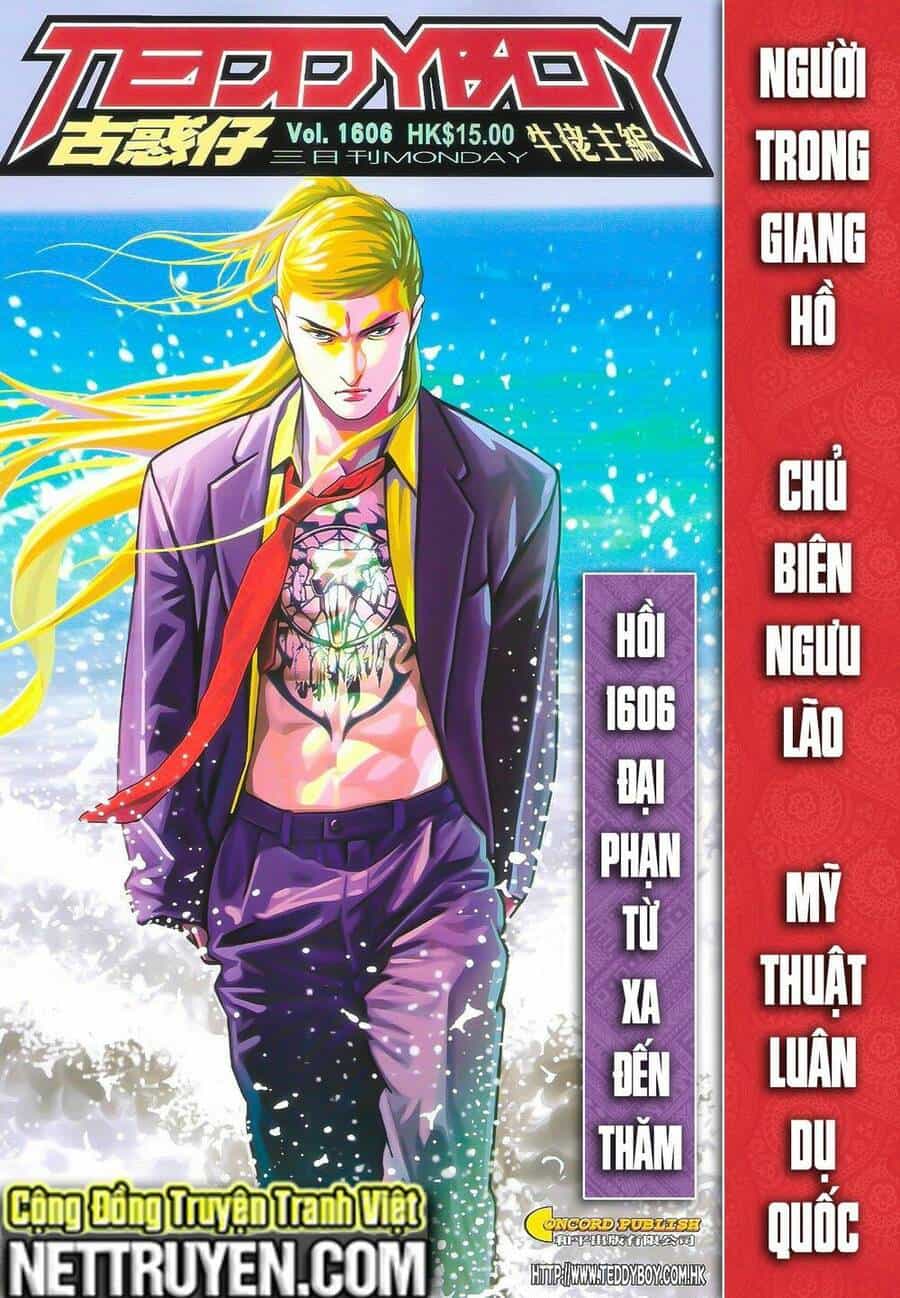 Người Trong Giang Hồ - Chương 1606 - ảnh 1