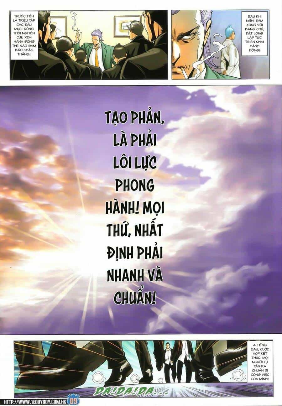 Người Trong Giang Hồ - Chương 1617 - ảnh 8