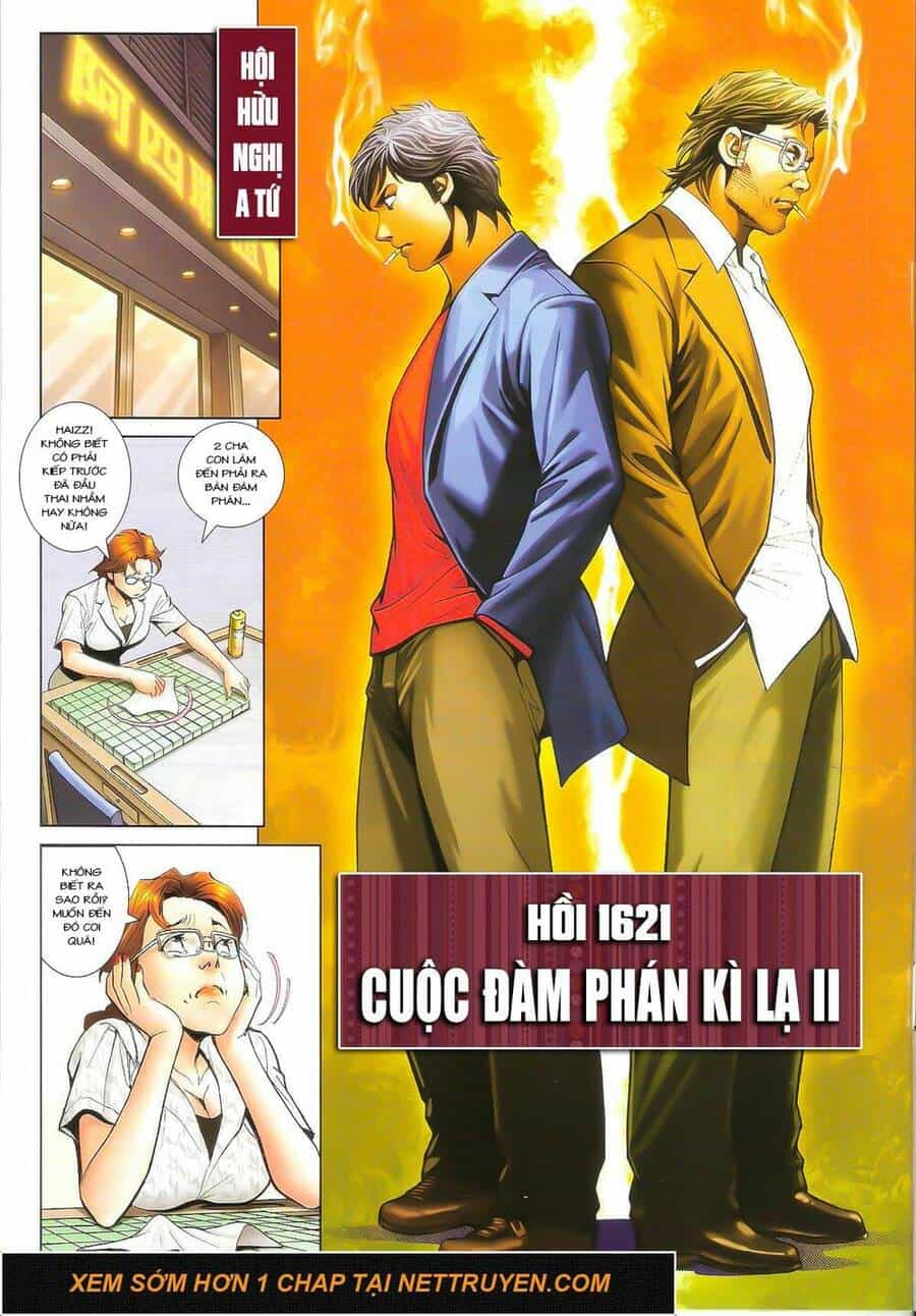 Người Trong Giang Hồ - Chương 1621 - ảnh 2
