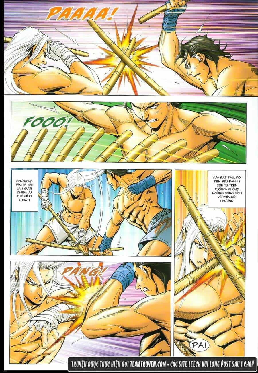 Người Trong Giang Hồ - Chương 1634 - ảnh 11