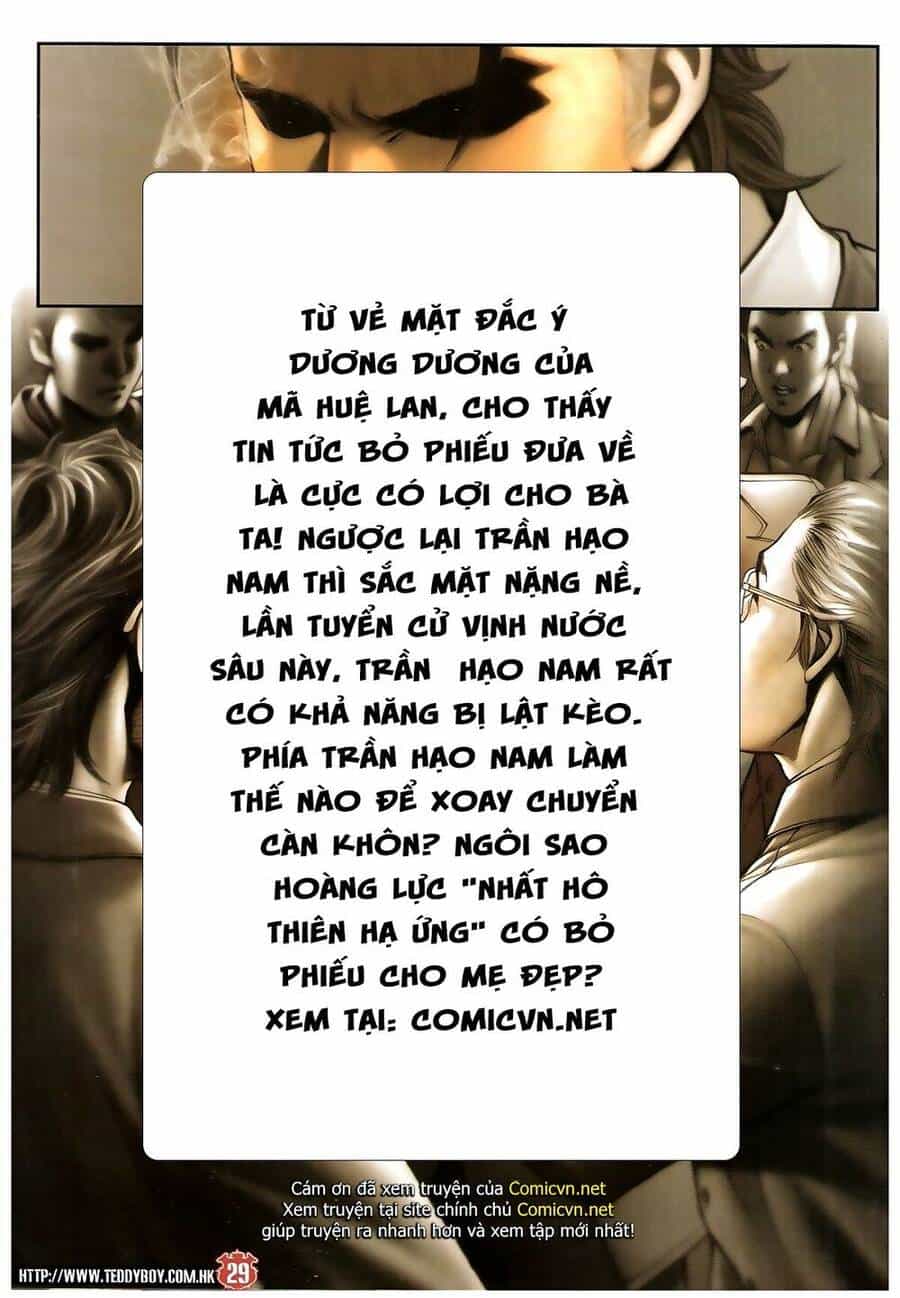 Người Trong Giang Hồ - Chương 1643 - ảnh 27