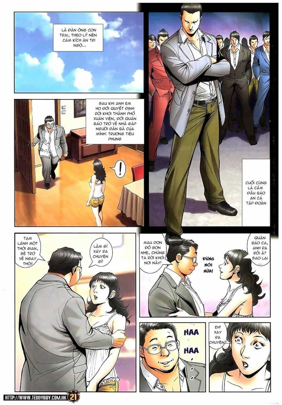 Người Trong Giang Hồ - Chương 1705 - ảnh 20