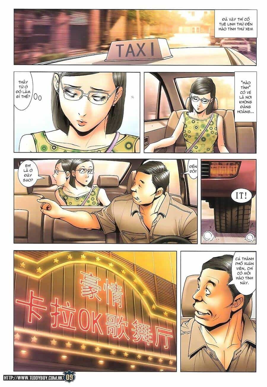 Người Trong Giang Hồ - Chương 1706 - ảnh 8