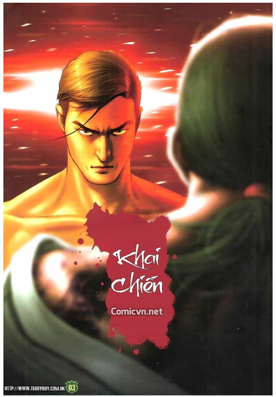Người Trong Giang Hồ - Chương 1738 - ảnh 2