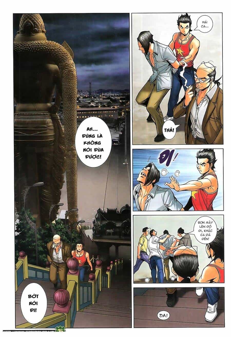 Người Trong Giang Hồ - Chương 1738 - ảnh 24