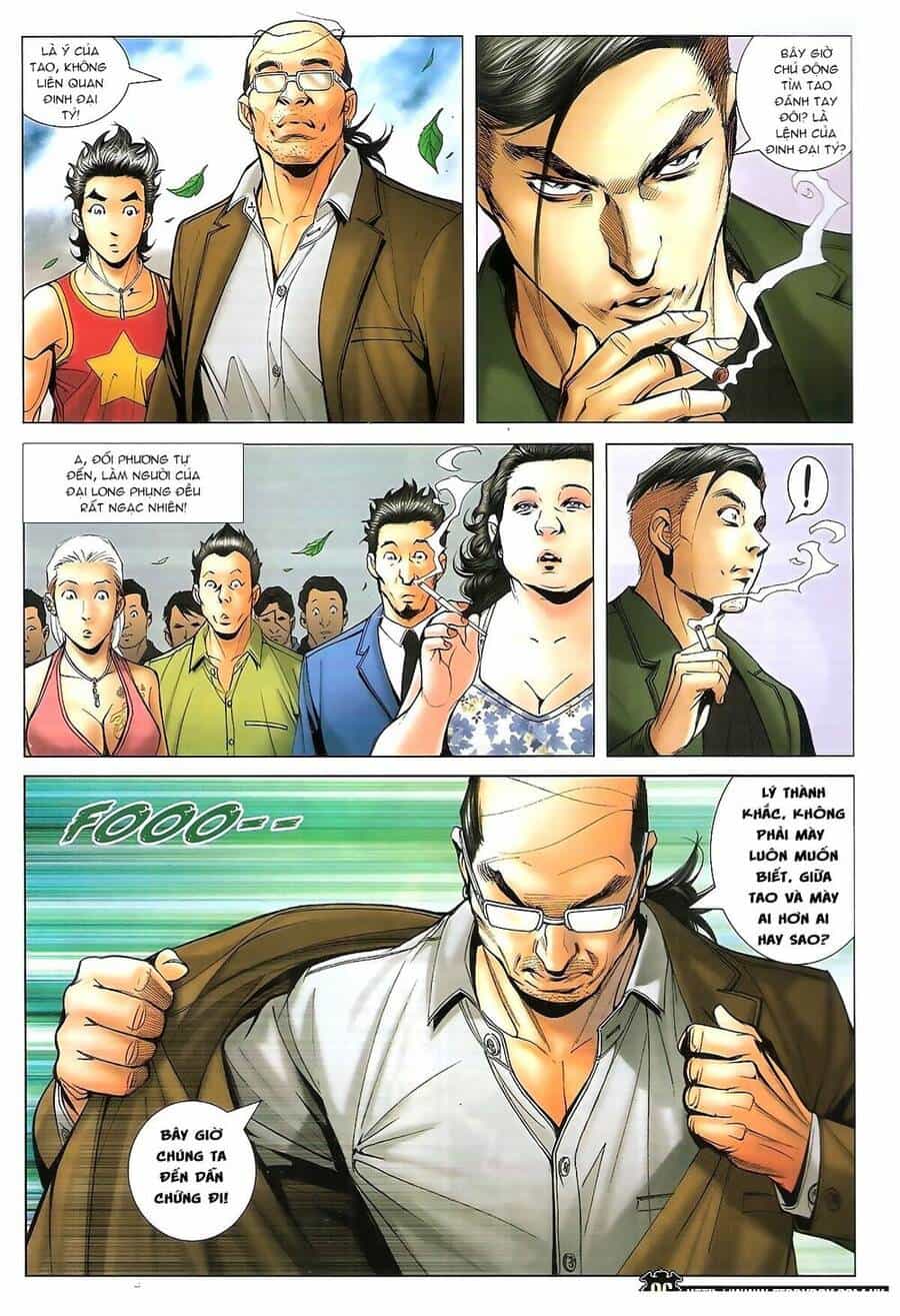 Người Trong Giang Hồ - Chương 1739 - ảnh 4