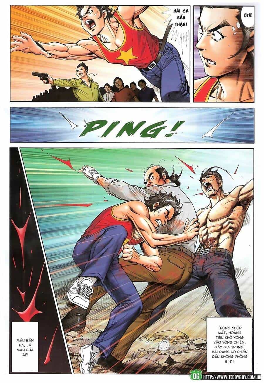 Người Trong Giang Hồ - Chương 1742 - ảnh 3