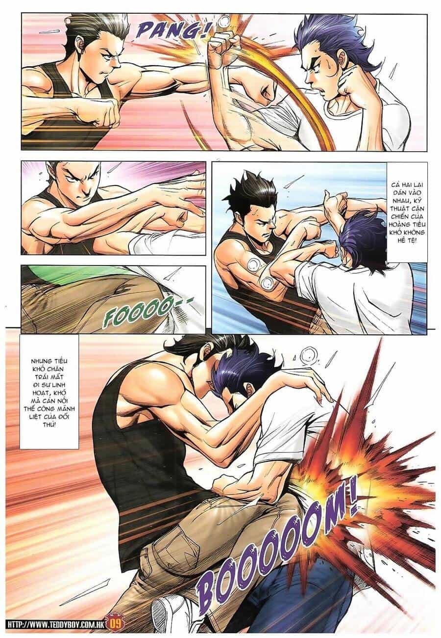 Người Trong Giang Hồ - Chương 1747 - ảnh 7