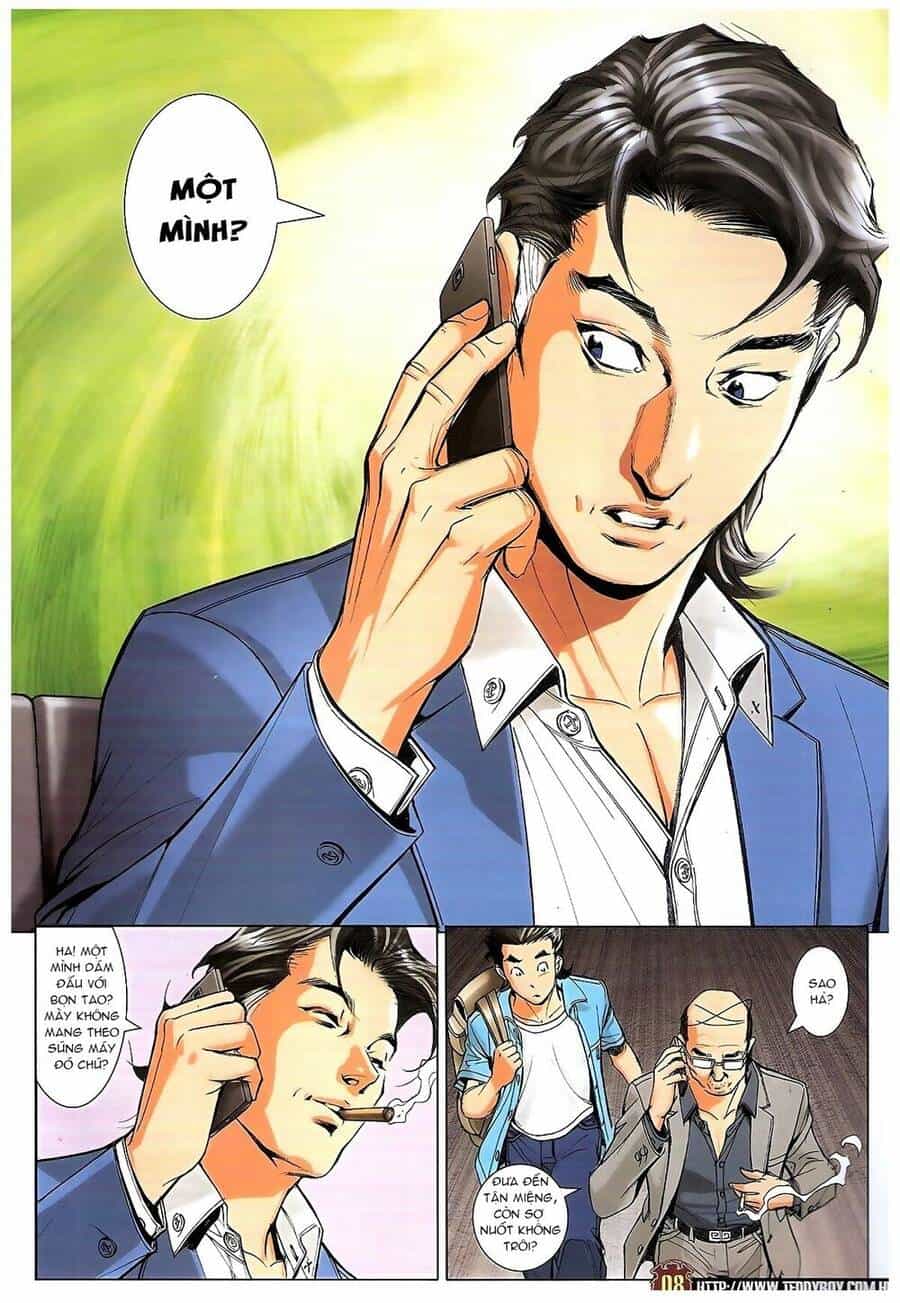 Người Trong Giang Hồ - Chương 1754 - ảnh 7