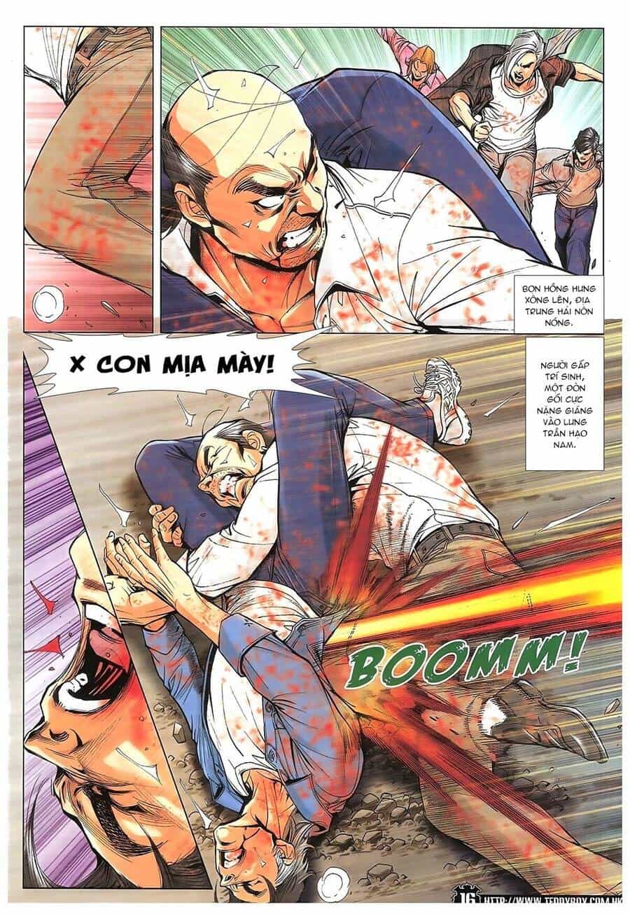 Người Trong Giang Hồ - Chương 1762 - ảnh 15