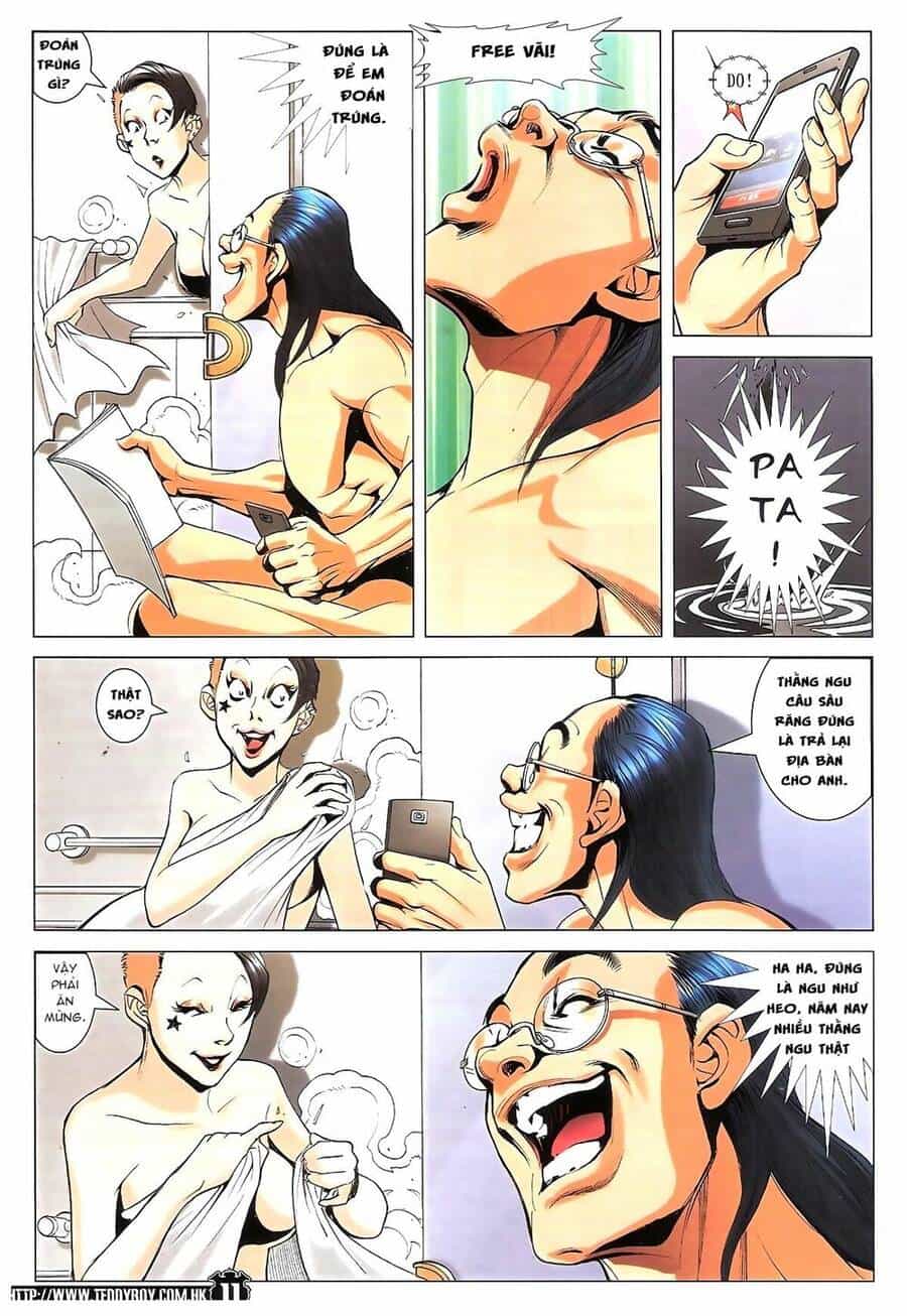 Người Trong Giang Hồ - Chương 1772 - ảnh 10