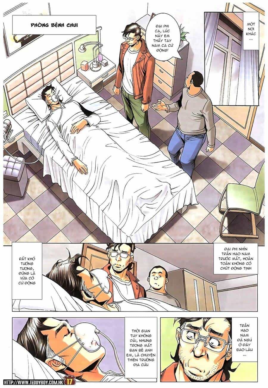 Người Trong Giang Hồ - Chương 1776 - ảnh 16