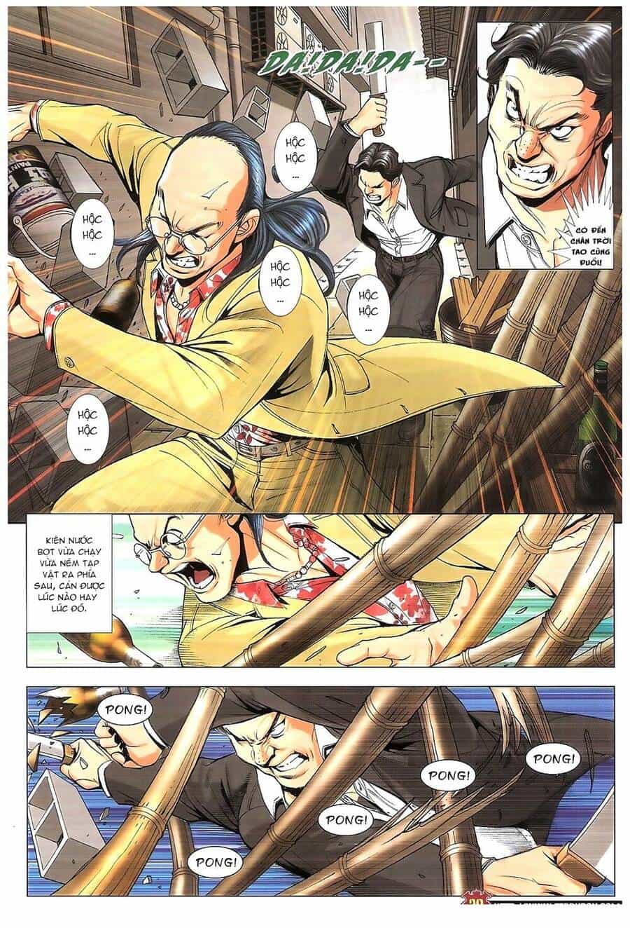 Người Trong Giang Hồ - Chương 1778 - ảnh 16