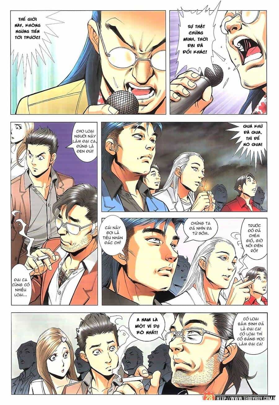 Người Trong Giang Hồ - Chương 1780 - ảnh 27