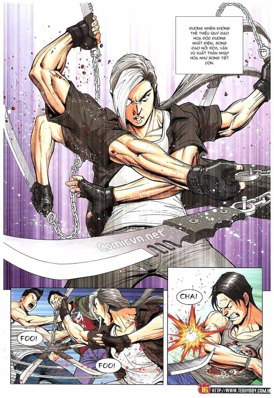 Người Trong Giang Hồ - Chương 1817 - ảnh 15