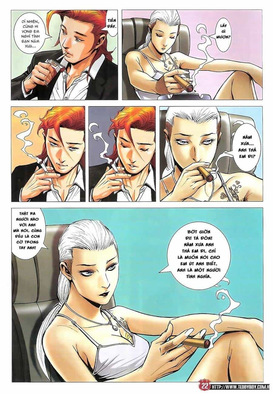 Người Trong Giang Hồ - Chương 1821 - ảnh 21